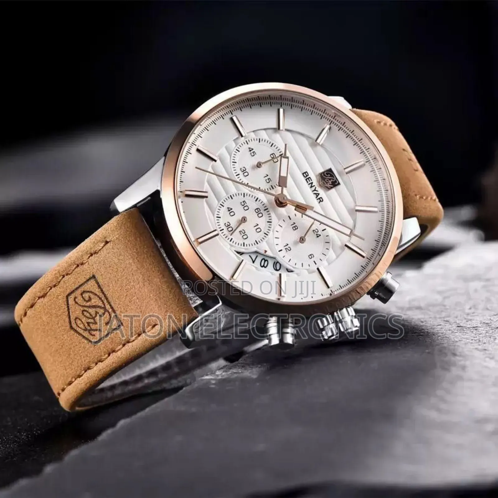 New Benyar Original Watch