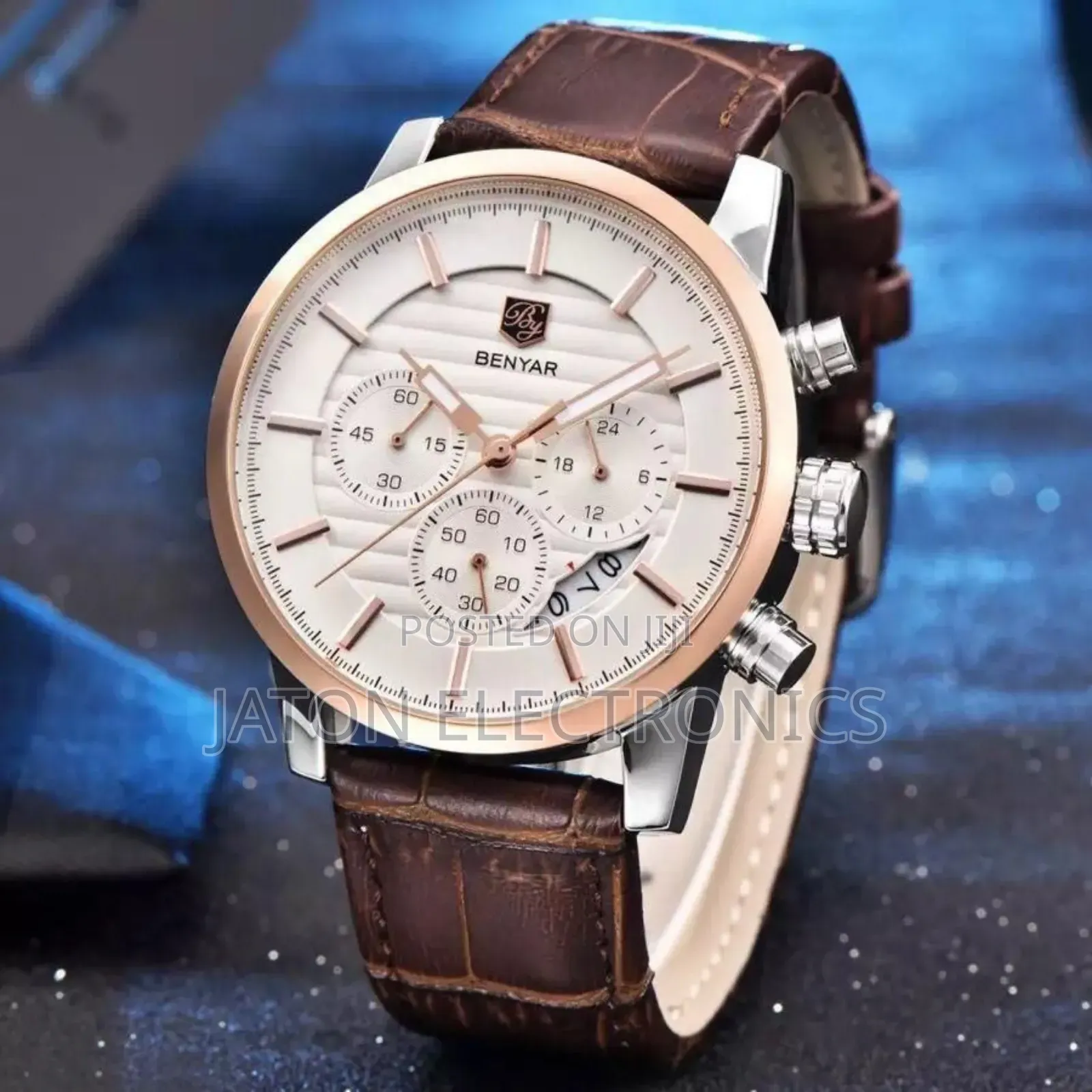 New Benyar Original Watch