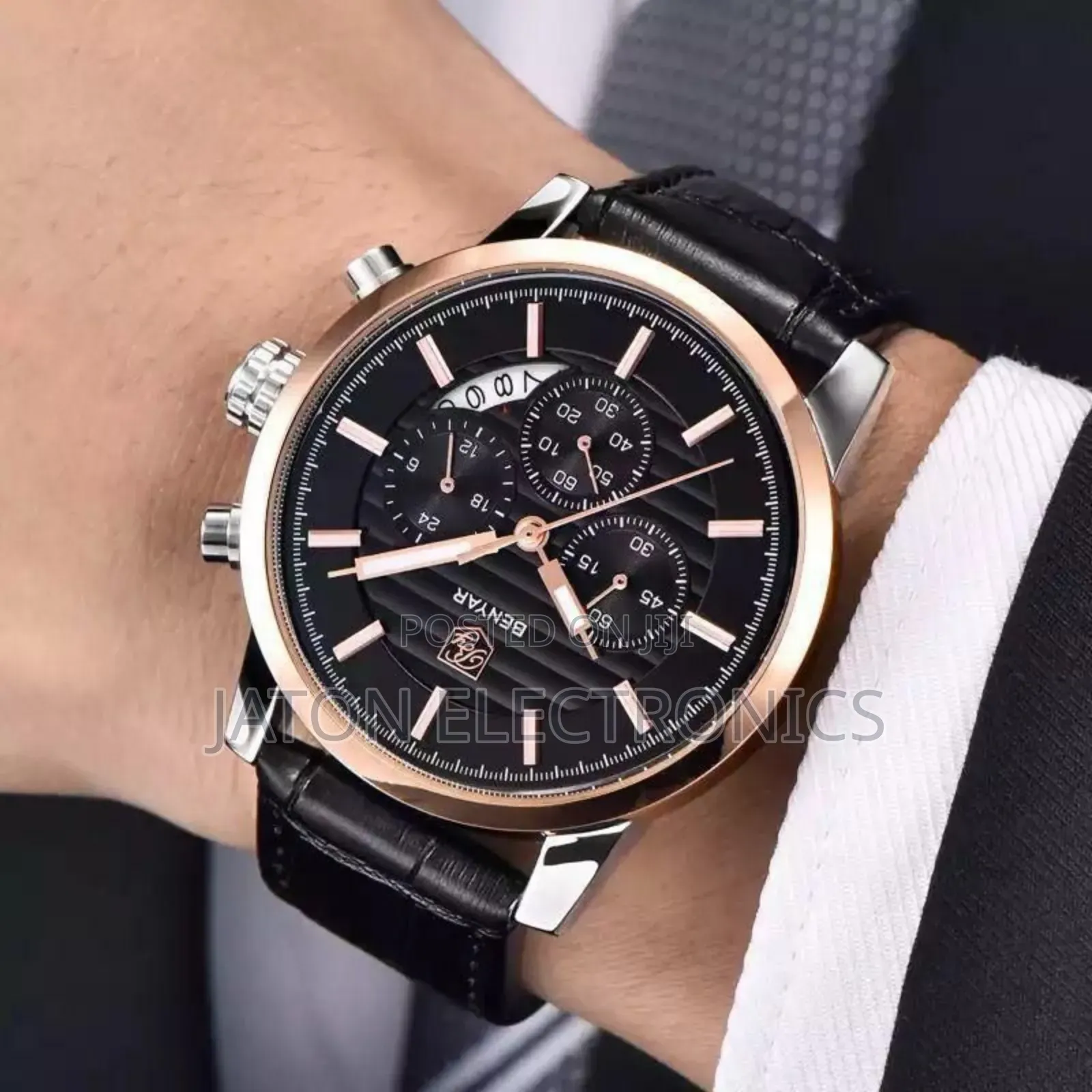 New Benyar Original Watch