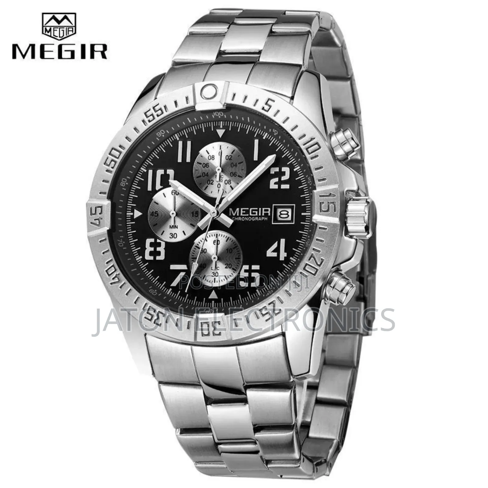 Brand Megir Original Watch