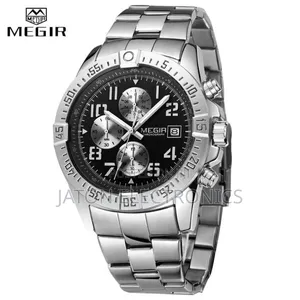 Brand Megir Original Watch