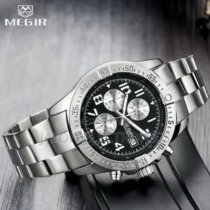 Brand Megir Original Watch