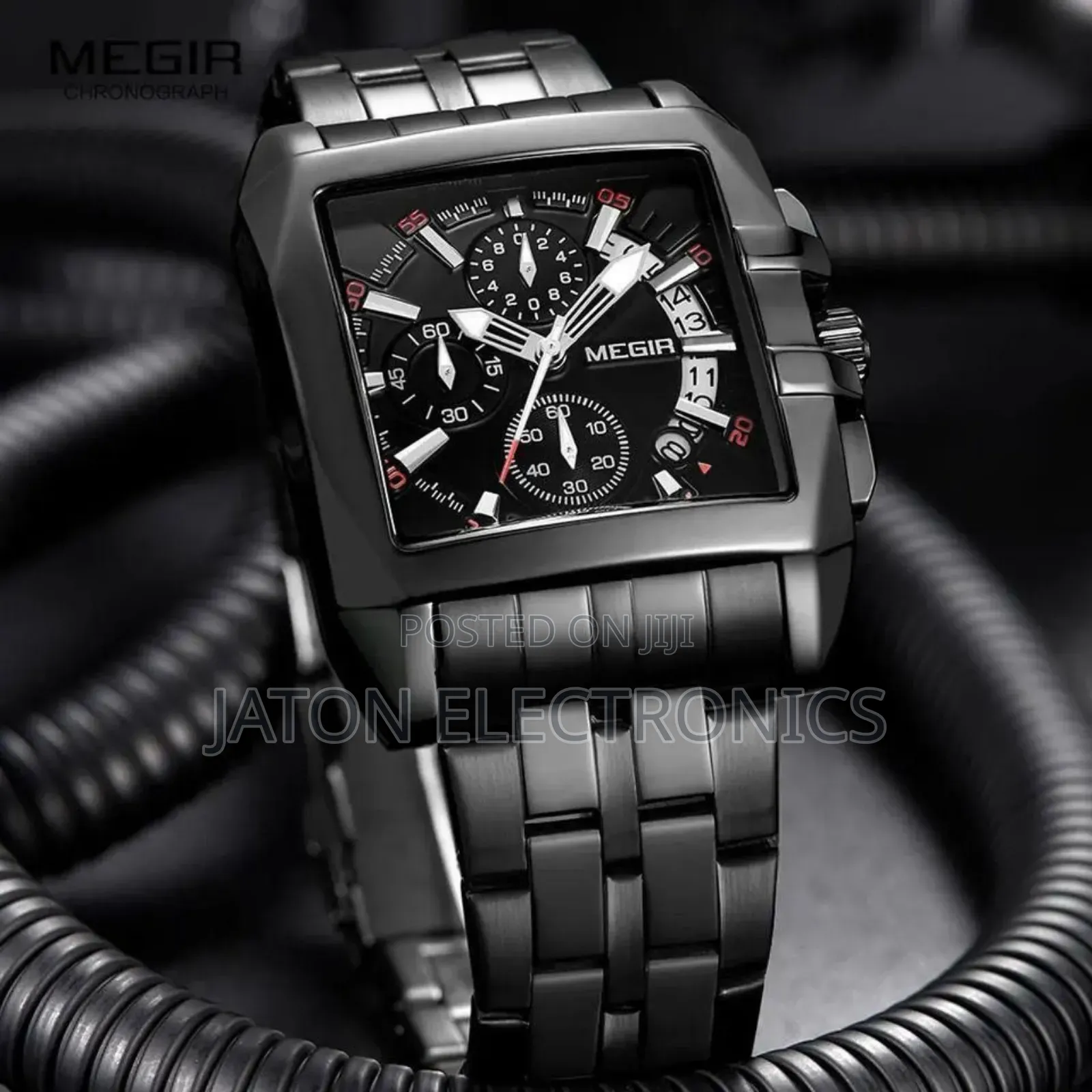 Megir Hand Watch Original