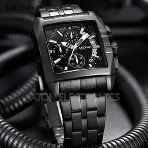 Megir Hand Watch Original