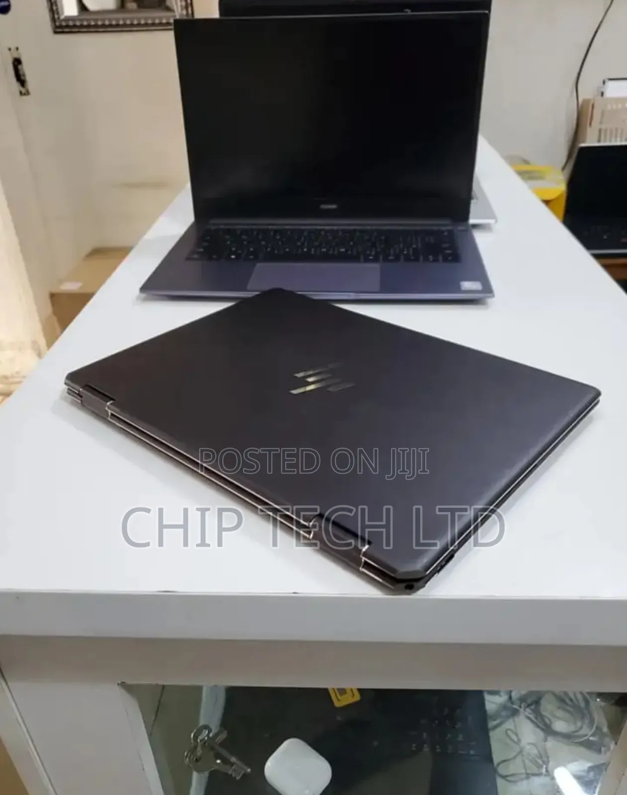 New Laptop HP Spectre X360 13 16GB Intel Core i7 SSD 512GB