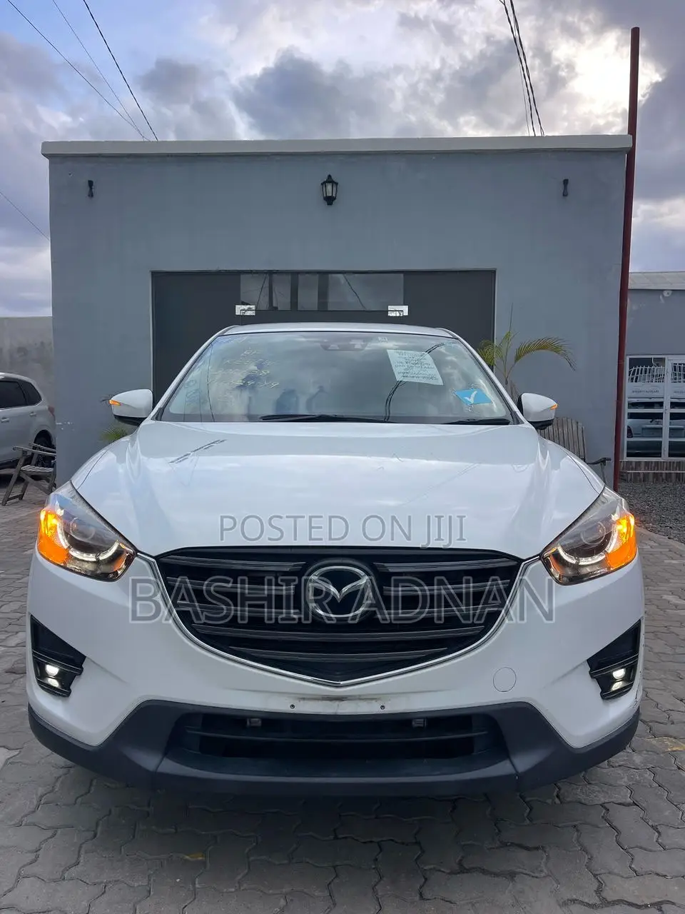 Mazda CX-5 Sport FWD 2015 White