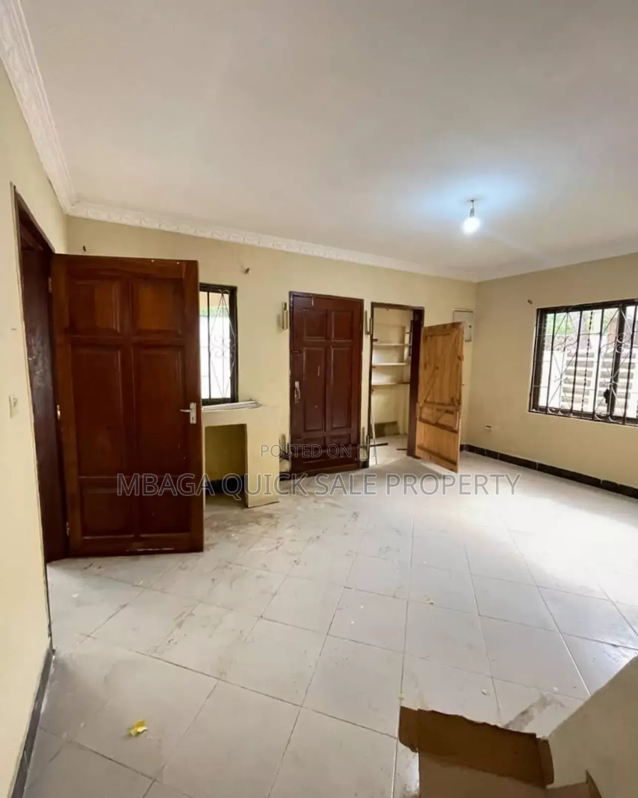 4bdrm House in Salasala Skanska, Mbezi Beach for rent