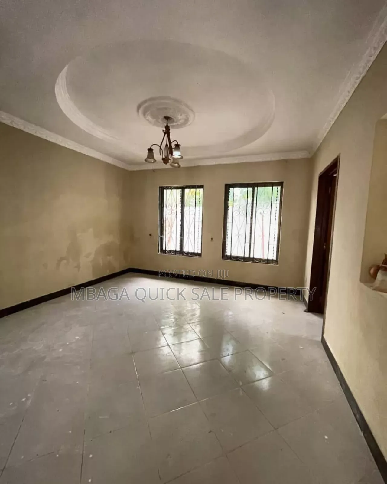 4bdrm House in Salasala Skanska, Mbezi Beach for rent
