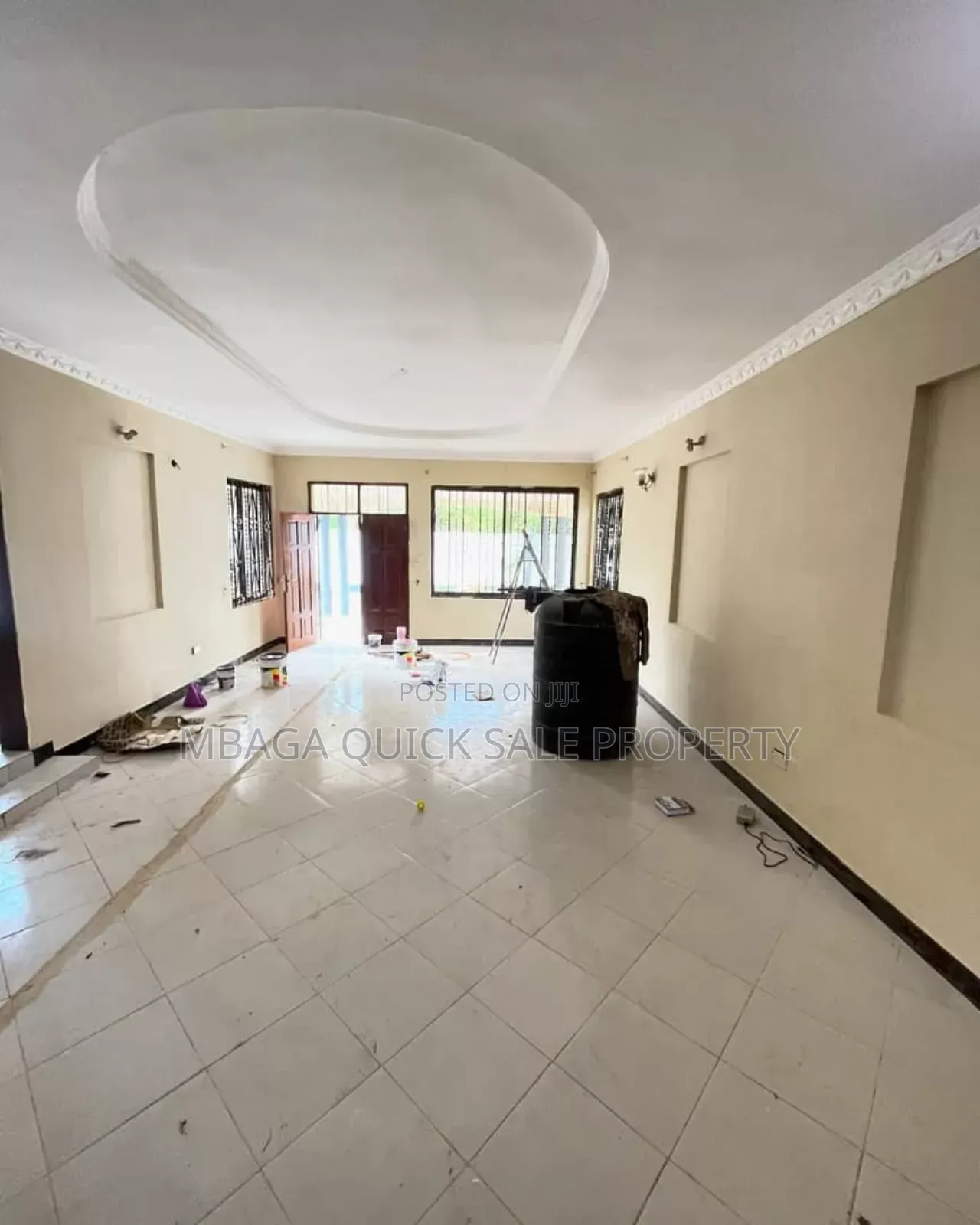 4bdrm House in Salasala Skanska, Mbezi Beach for rent
