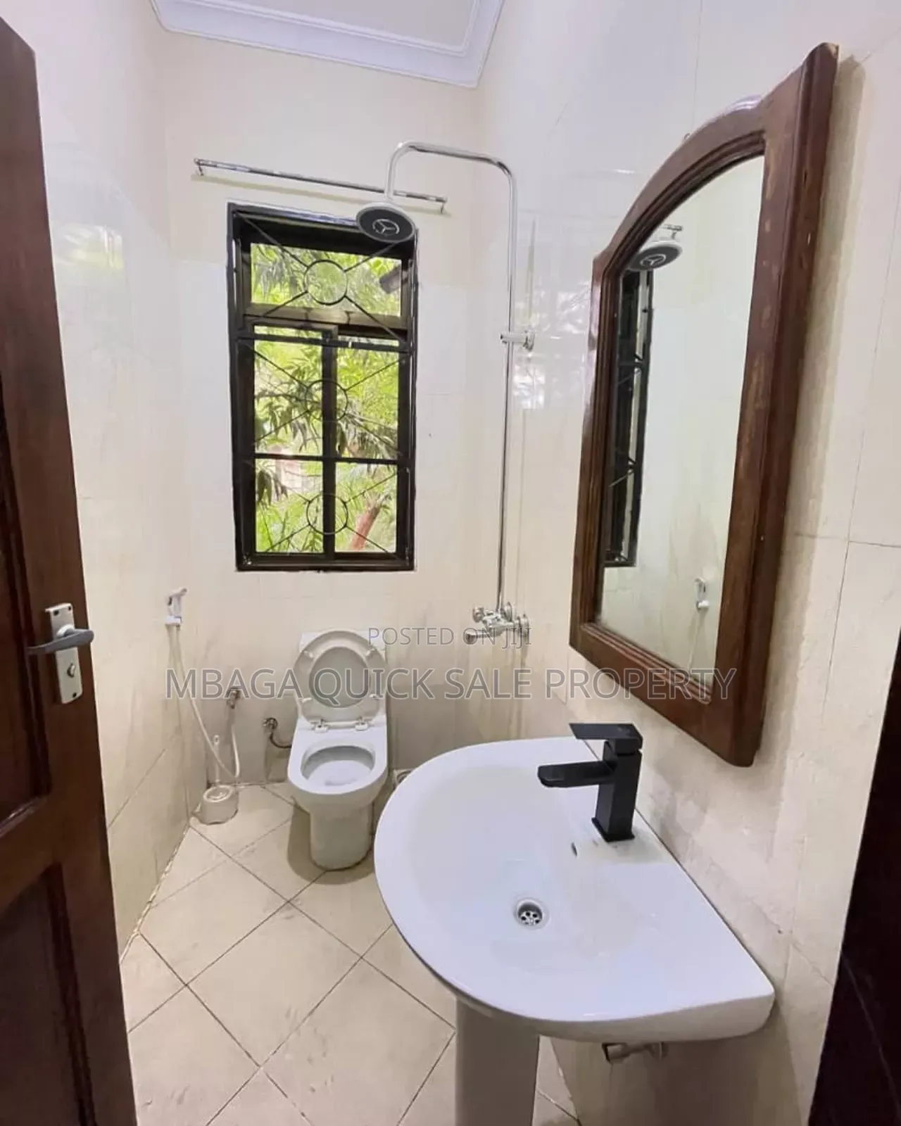 4bdrm House in Salasala Skanska, Mbezi Beach for rent