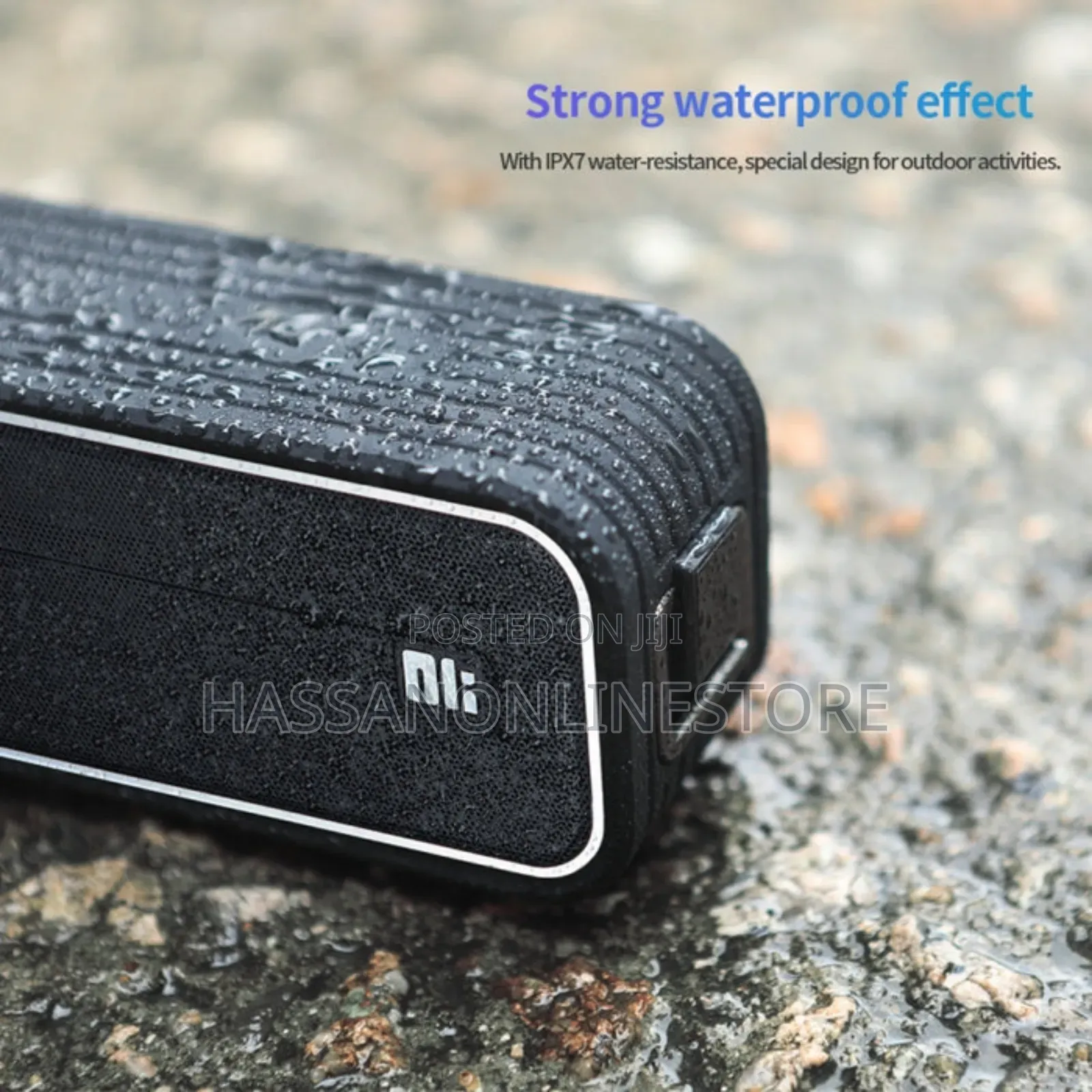 Nillkin Traveler W2 Wireless Bluetooth Speaker