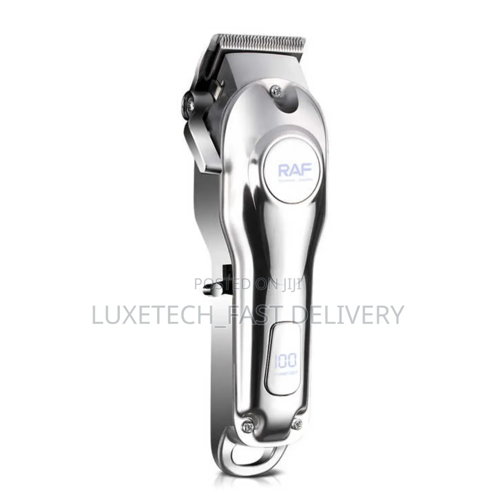 Raf Professional Cordless Hair Clipper