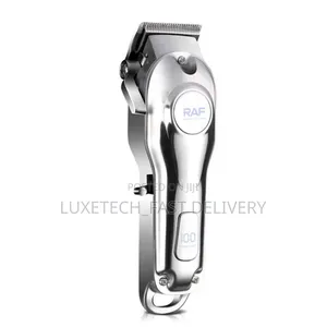 Raf Professional Cordless Hair Clipper