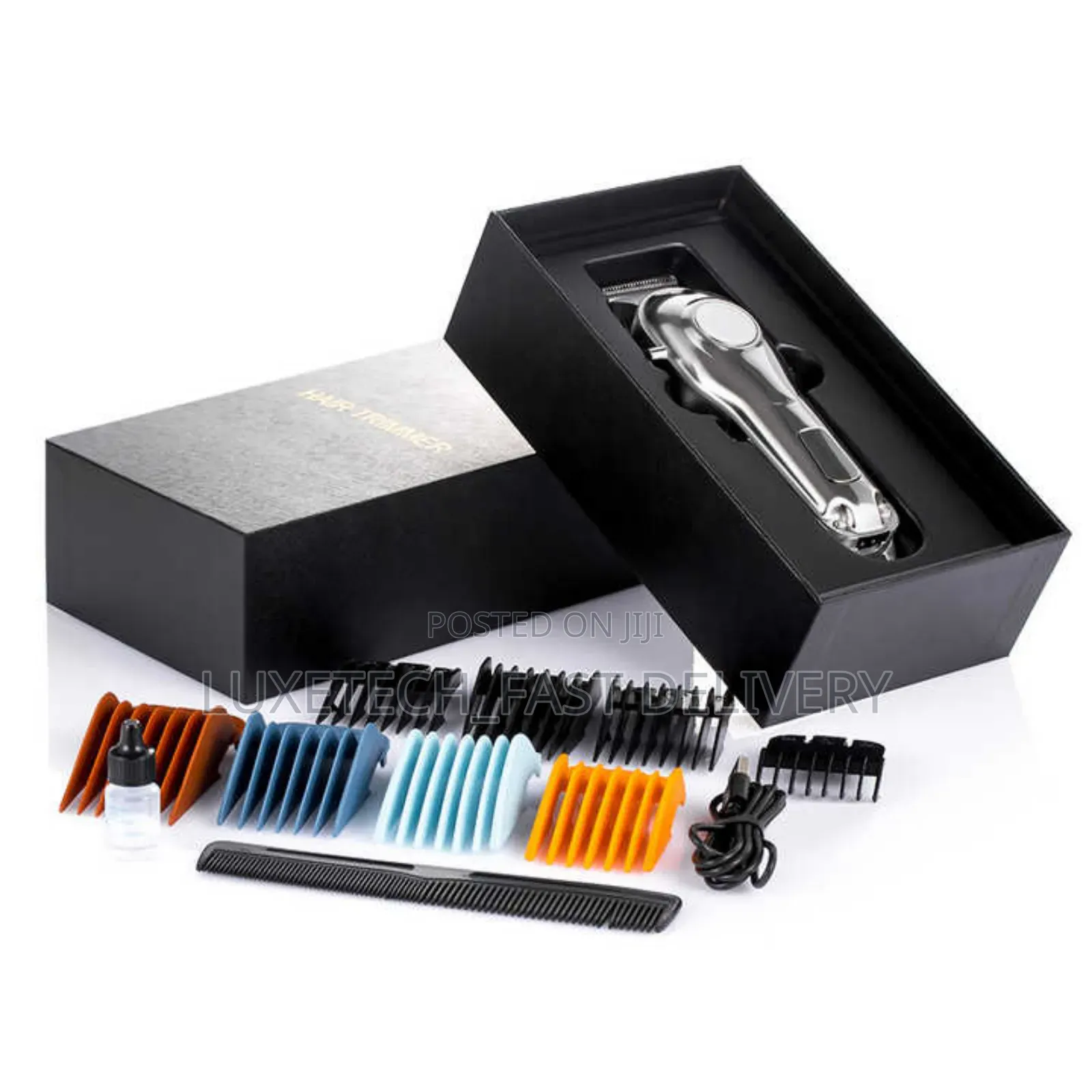 Raf Professional Cordless Hair Clipper