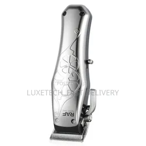 Raf Professional Hair Clipper R.4027, Haircuts and Grooming