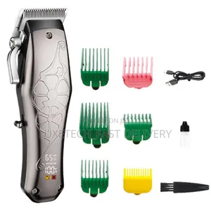 Raf Professional Hair Trimmer Rechargeable R.4027