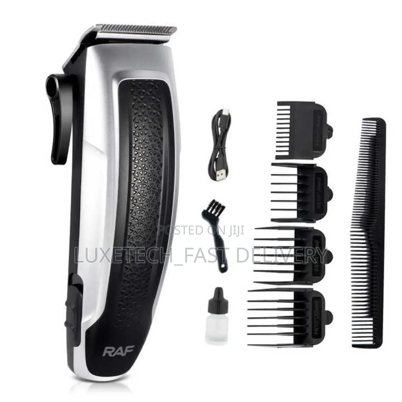 Raf Professional Hair Trimmer (Model R.4025)