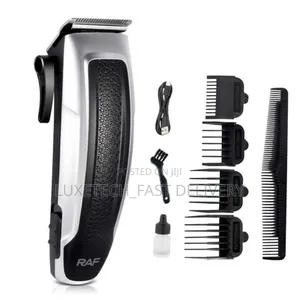 Raf Professional Hair Trimmer (Model R.4025)