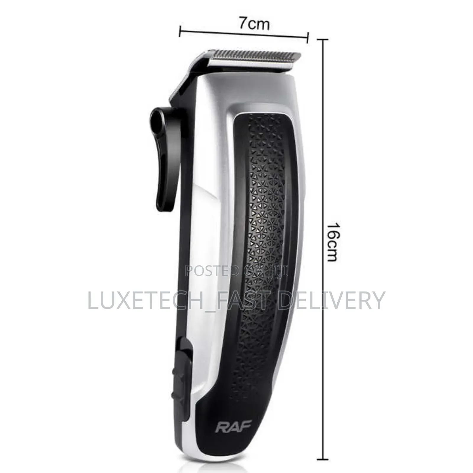 Raf Professional Hair Trimmer (Model R.4025)
