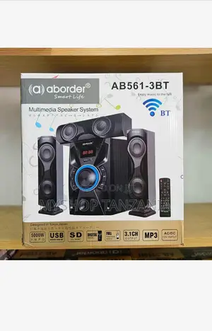 Aborder Subwoofer -Ab561-3bt