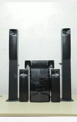 Mr Uk Sub T 25 - 5 Speaker