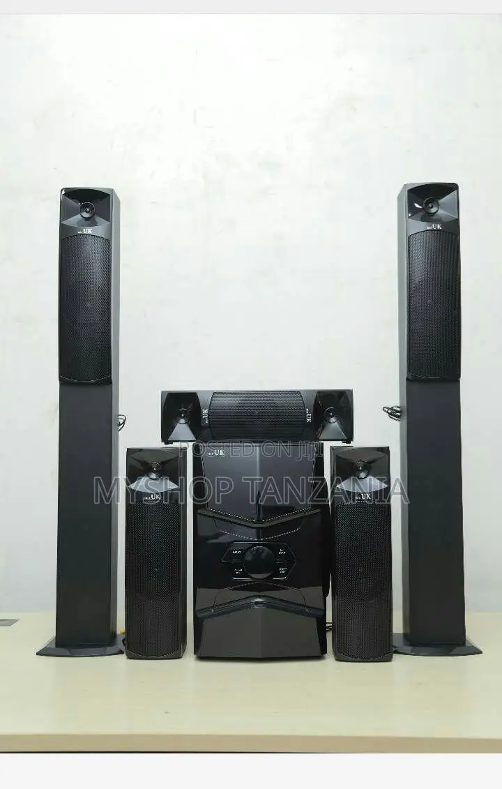Mr Uk Sub T 25 - 5 Speaker