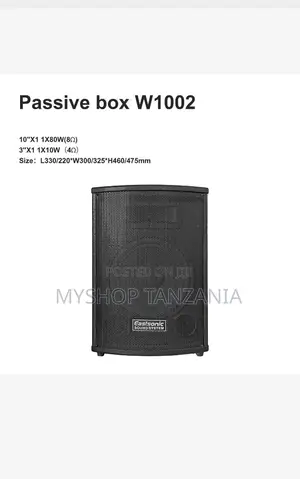 Globalstar W1002 Speaker Without Amplifier