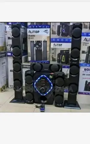 Aborder Subwoofer Ab808-5bt