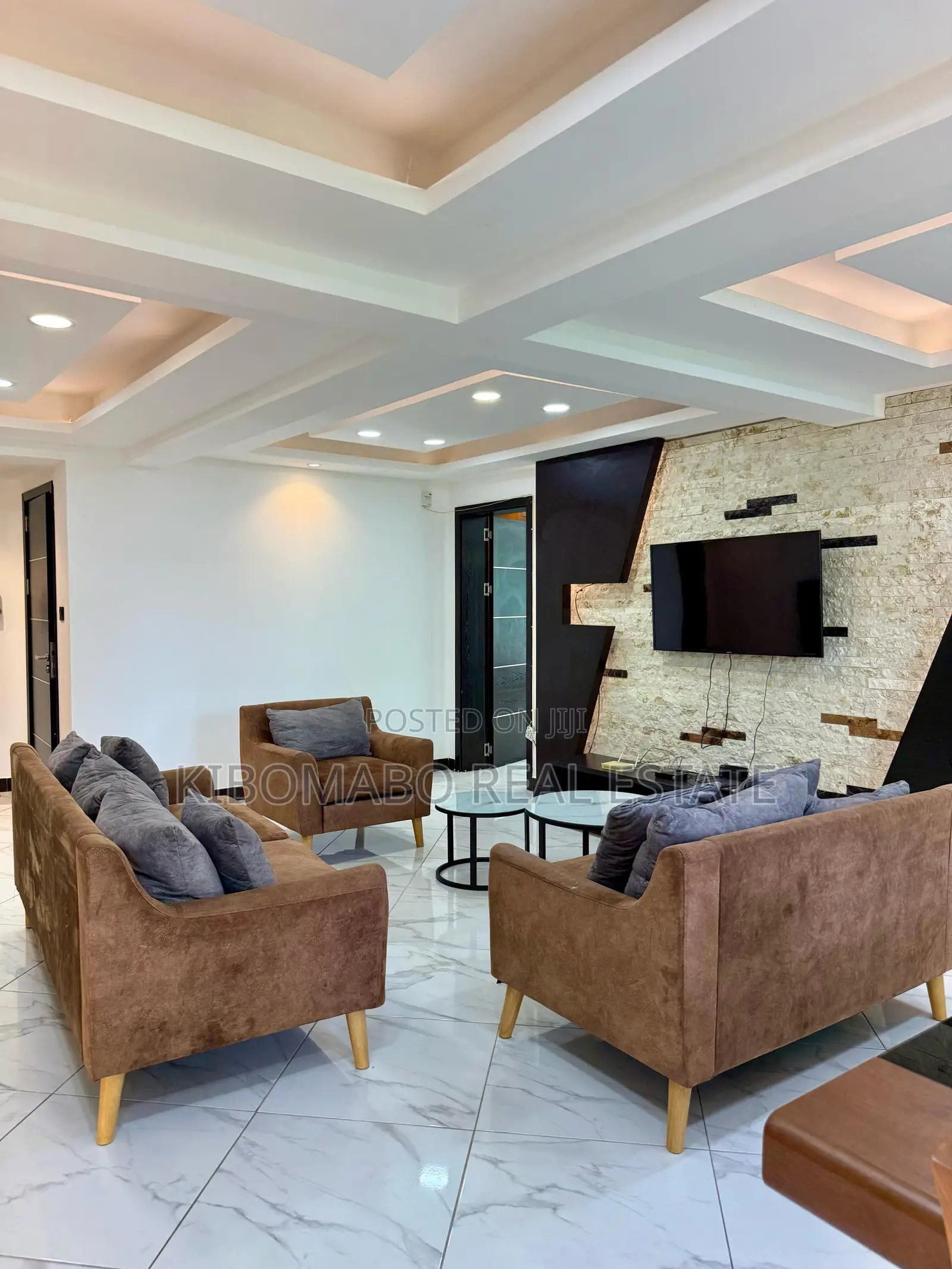 Furnished 2bdrm Apartment in Masaki for rent