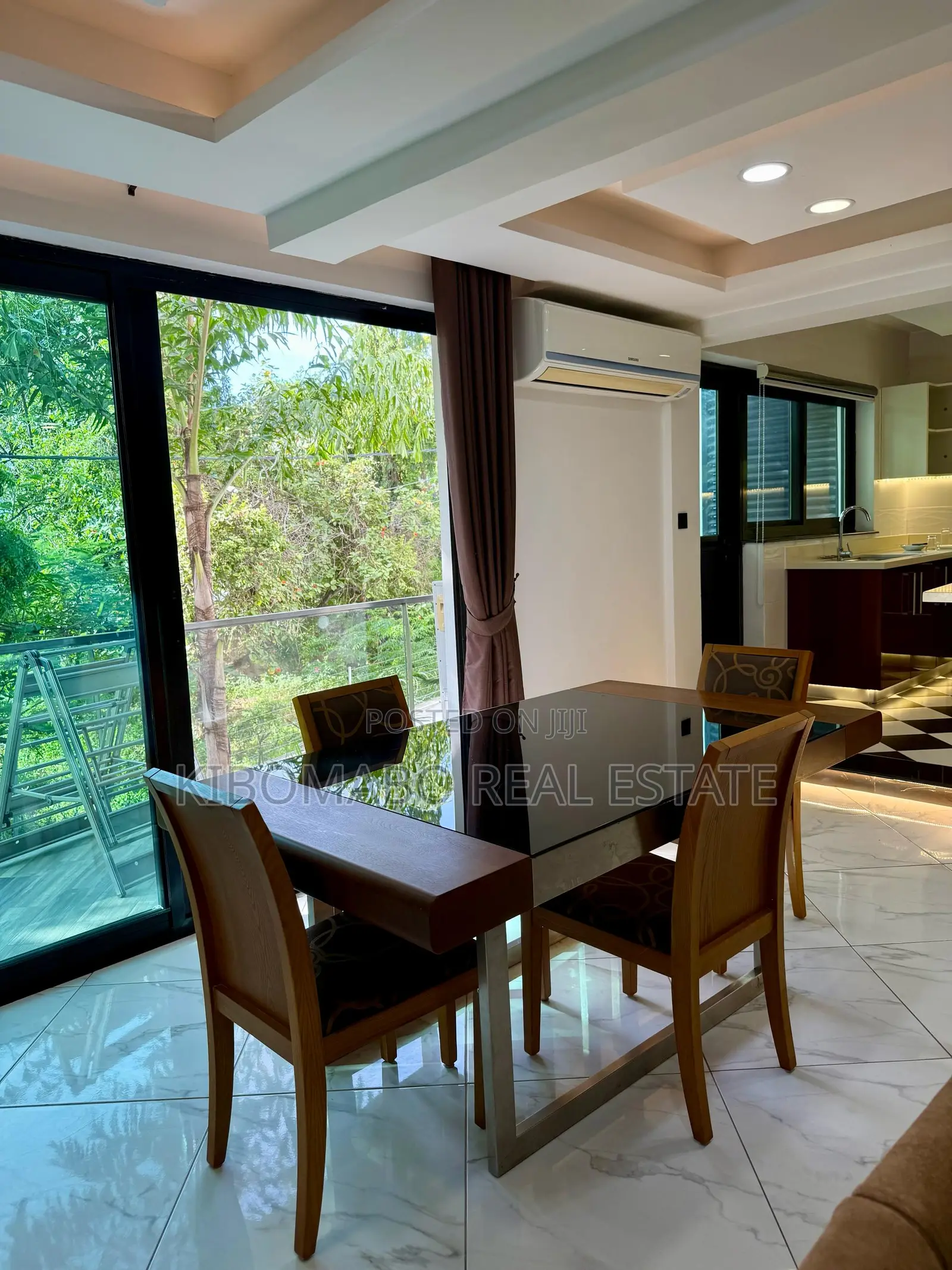 Furnished 2bdrm Apartment in Masaki for rent