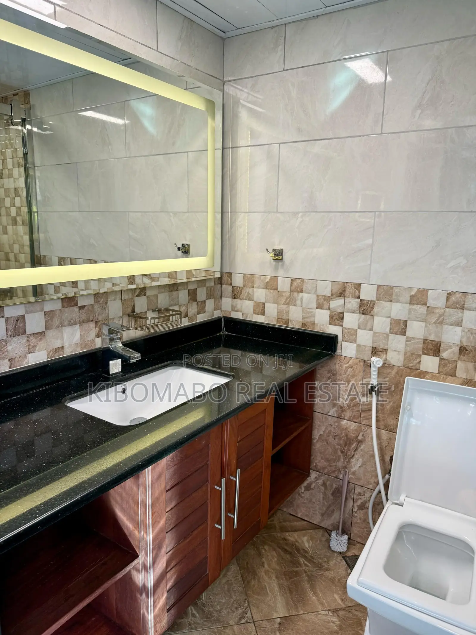 Furnished 2bdrm Apartment in Masaki for rent