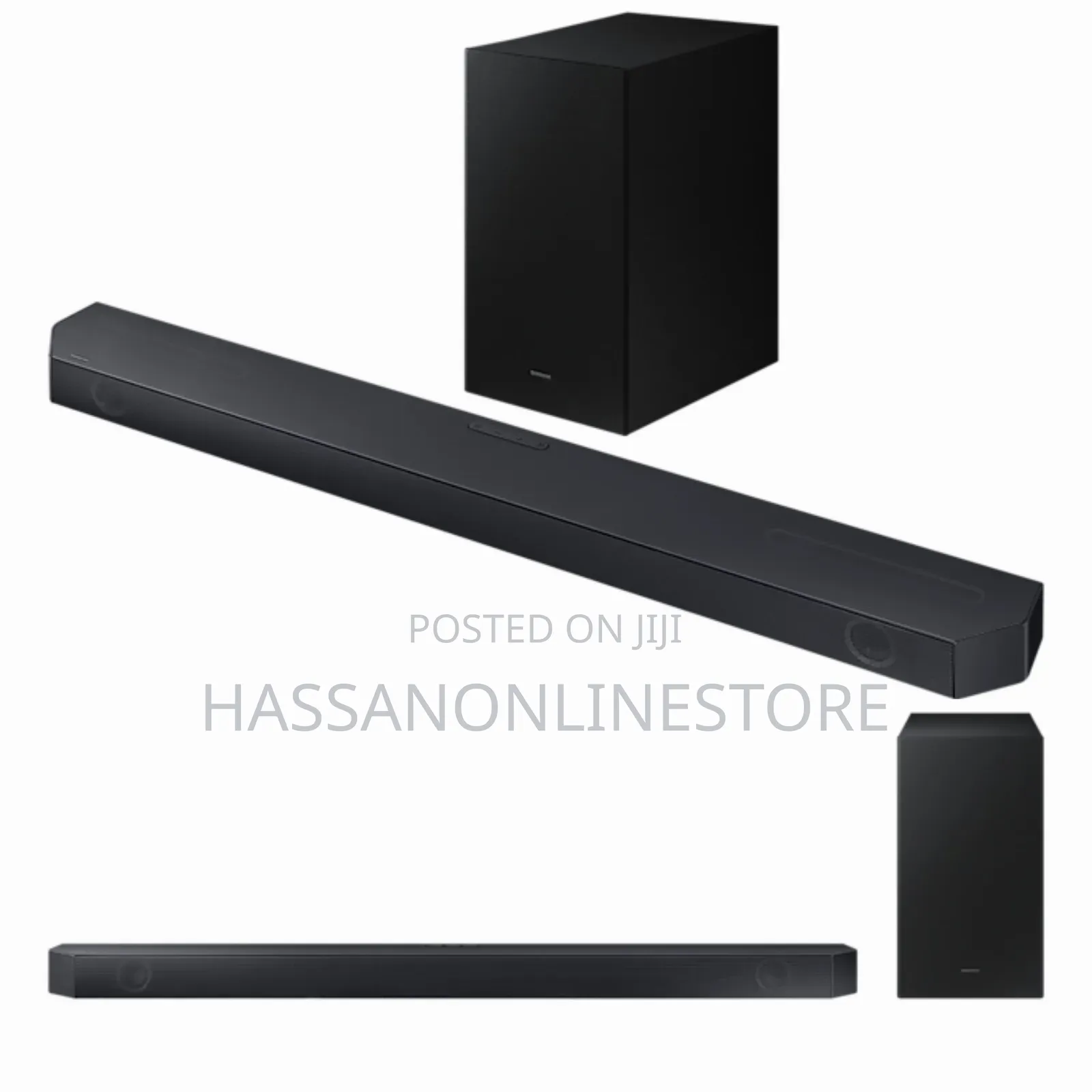 Samsung Q Series Hw-Q600c 360w 3.1.2-Ch Dolby Atmos Soundbar