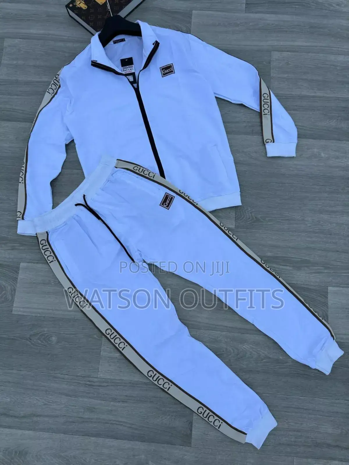 Full Tracksuits Classic New