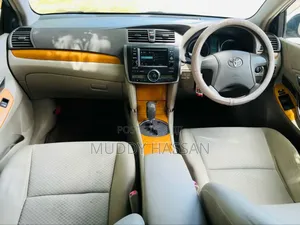 Toyota Premio 2007 Silver