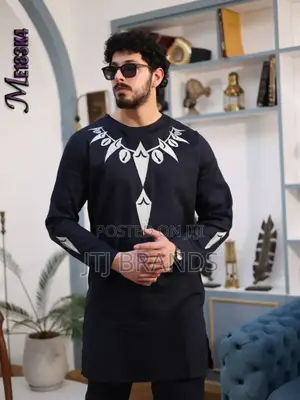 Agbada Type of Men's Wear