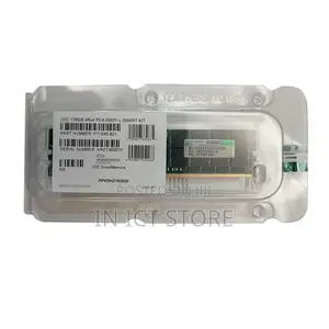 Hpe 128gb (1x128gb) Quad Rank X4 Ddr4-2933