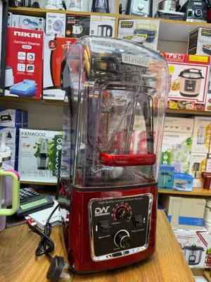 Digiwave Heavy Duty Silent Blender 4l