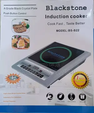 Single Plate Induction Cooker