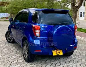Toyota Rush 2007 Blue