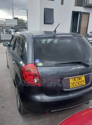 Mazda Verisa 2011 Gray
