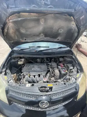 Mazda Verisa 2011 Gray