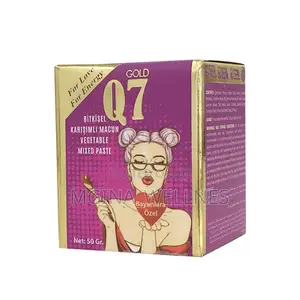 Gold Q7 Chocolate Turkish Honey, for Women Libido