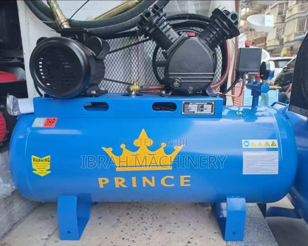 Prince Compressor