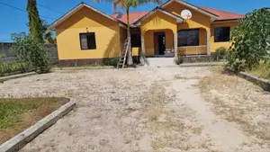 3bdrm House in Mji Mwema Kibugumo, Kigamboni for sale