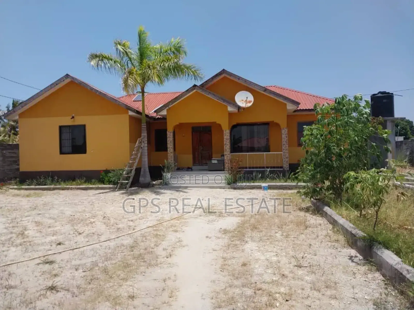 3bdrm House in Mji Mwema Kibugumo, Kigamboni for sale