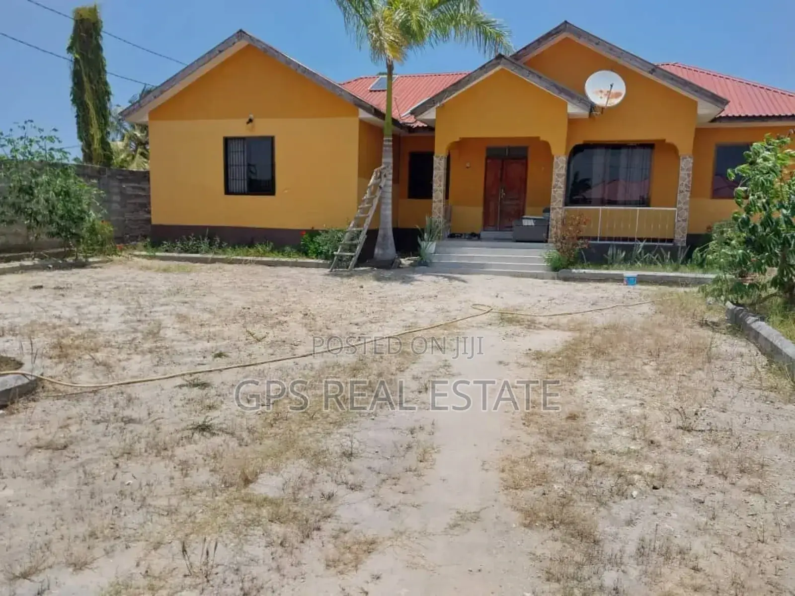 3bdrm House in Mji Mwema Kibugumo, Kigamboni for sale