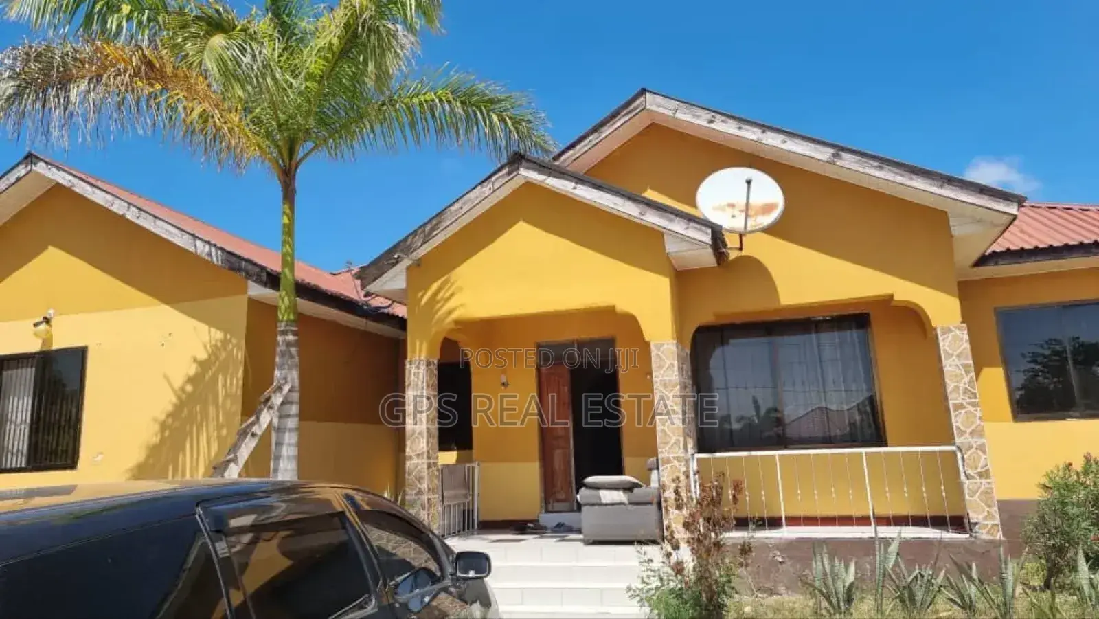 3bdrm House in Mji Mwema Kibugumo, Kigamboni for sale