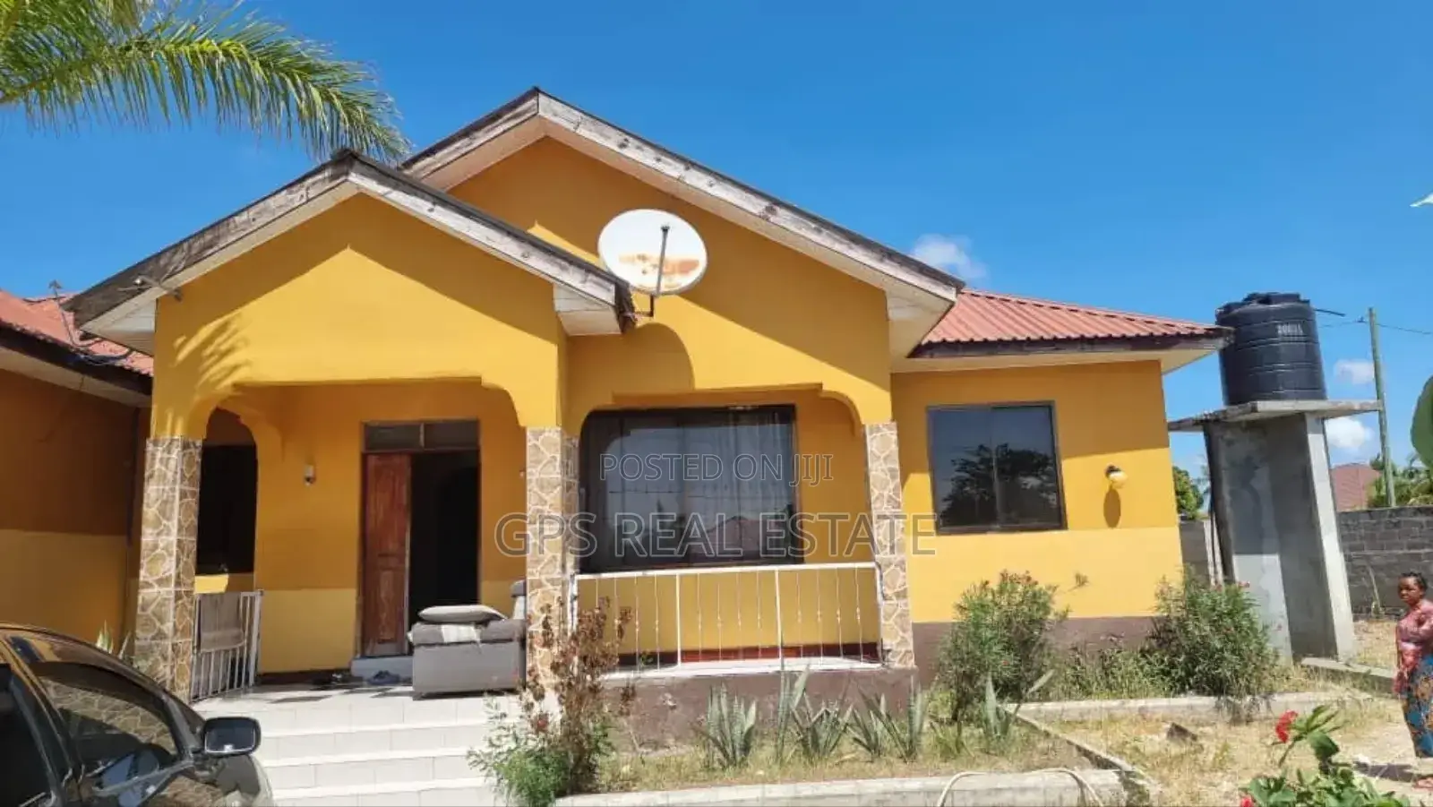 3bdrm House in Mji Mwema Kibugumo, Kigamboni for sale