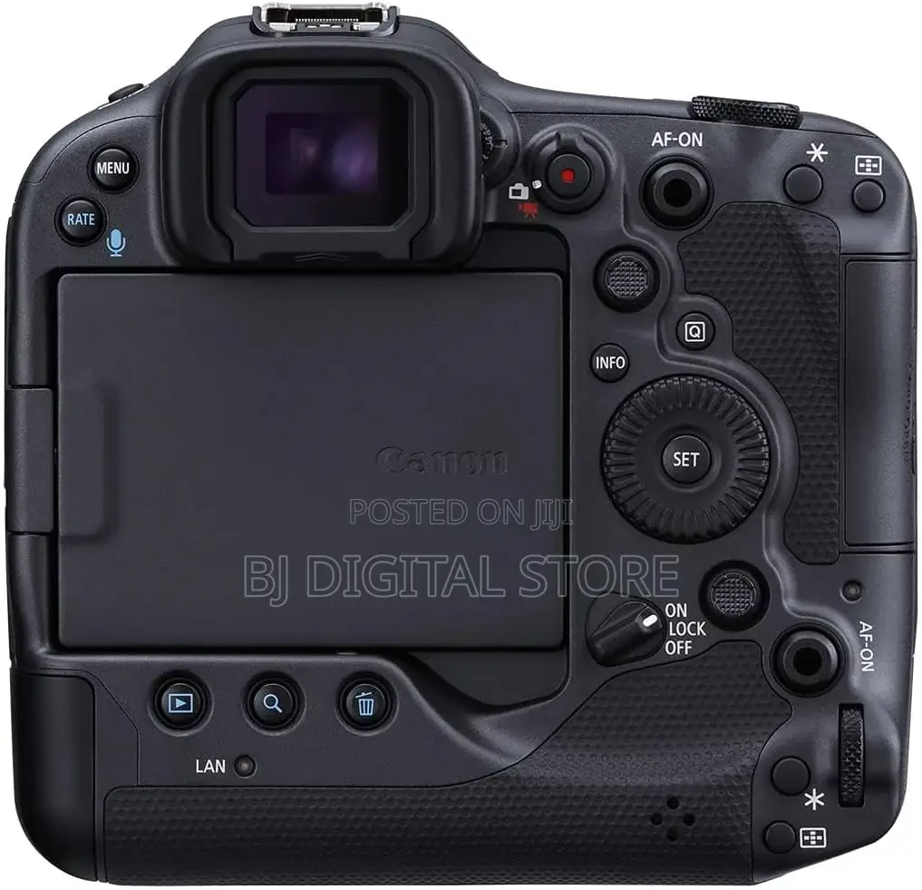 Canon Eos R3 Mirrorless Camera