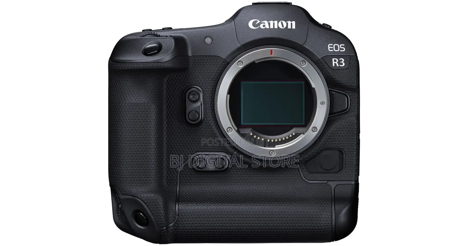 Canon Eos R3 Mirrorless Camera